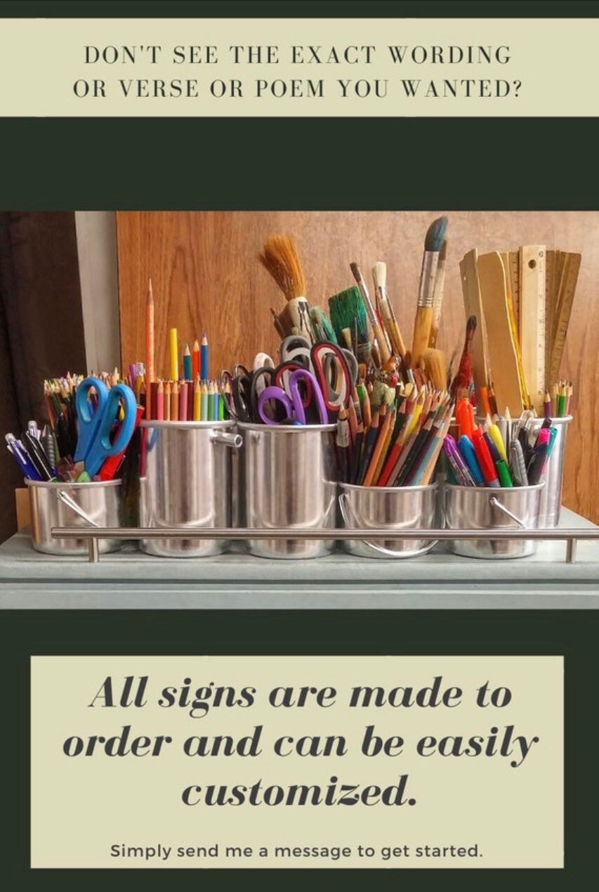 Doula Sign | Gift for a Doula | Doula Prayer | Doula Gift