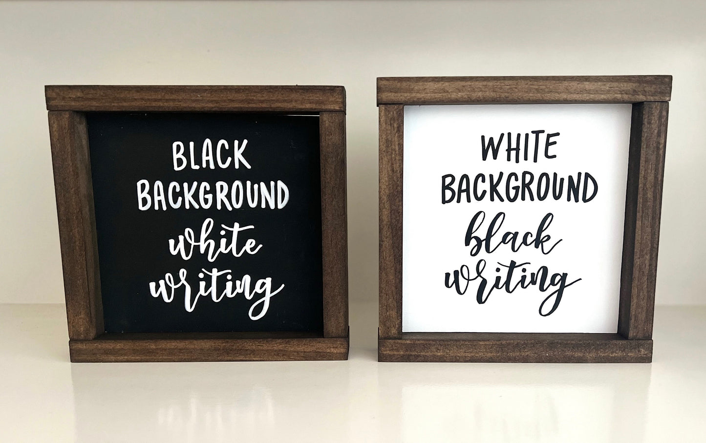 Walt Whitman Quote Wood Sign | Custom Wall Decor | Farmhouse Decor | Framed Wood Signs | Signs for Home |  Graduation Gift